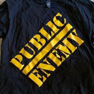Obey x Public Enemy T-shirt